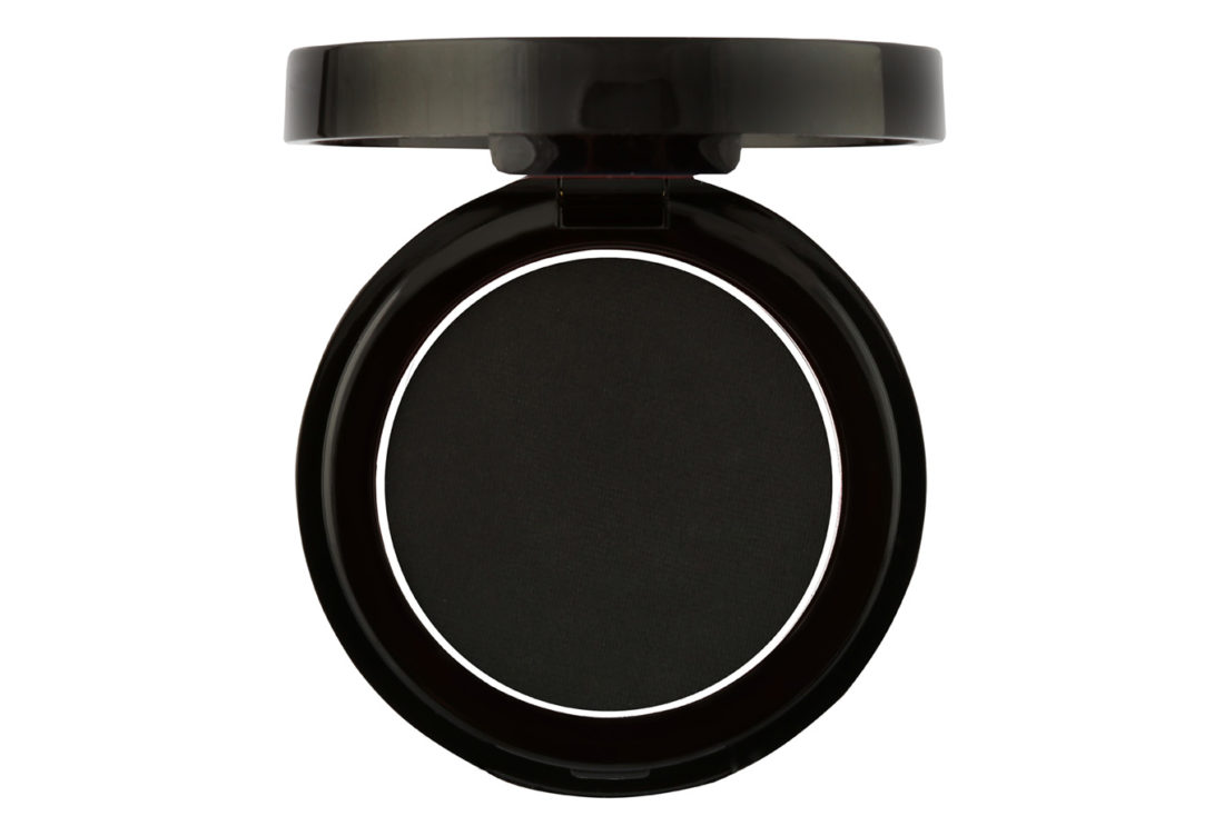 BLACK CORBON EYESHADOW MATTE