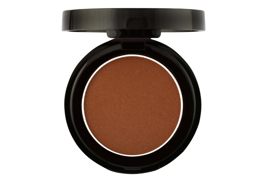 BROWN CHOCOLATE EYESHADOW MATTE