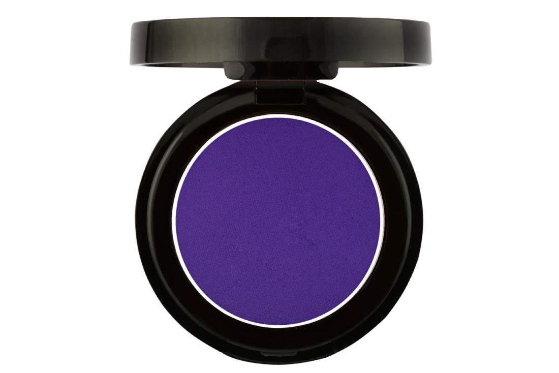 DARK VIOLET EYESHADOW MATTE