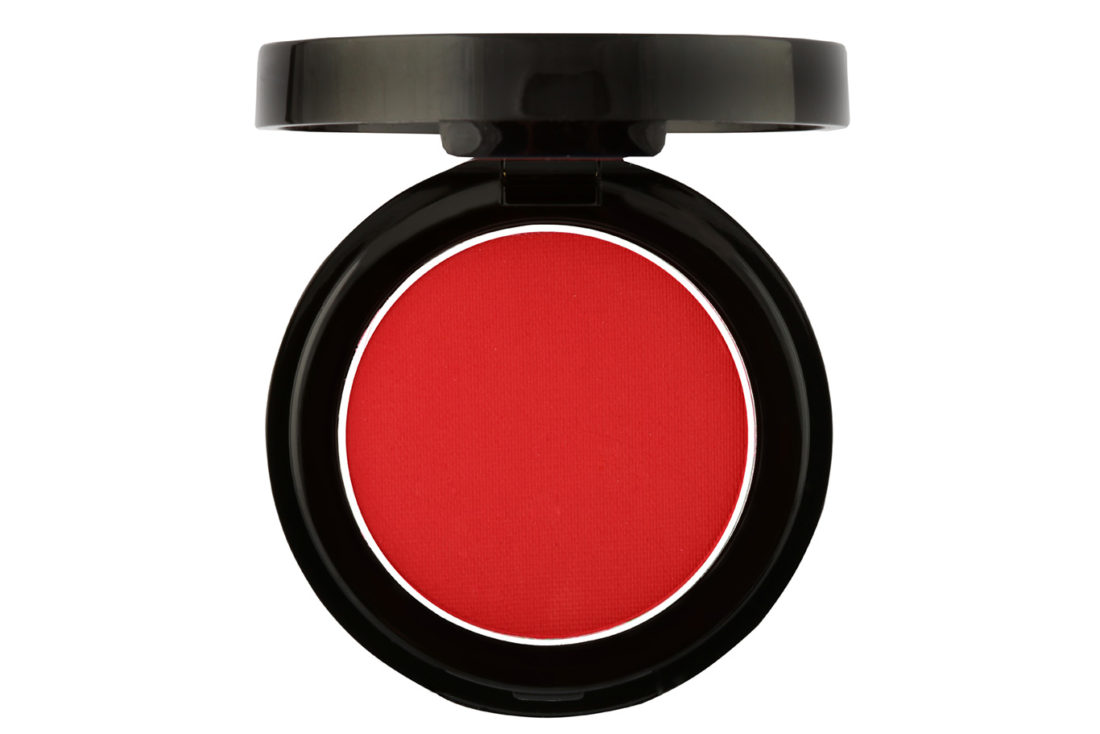 RED HELL EYESHADOW MATTE