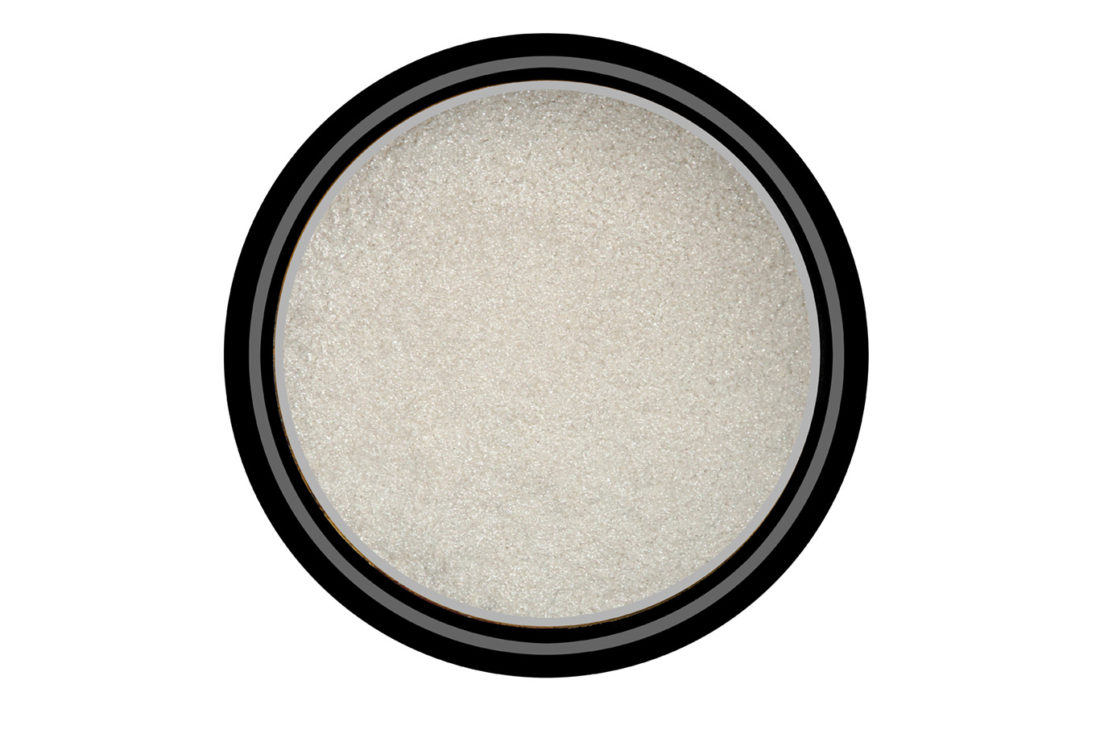 SPARKLE WHITE PERAL