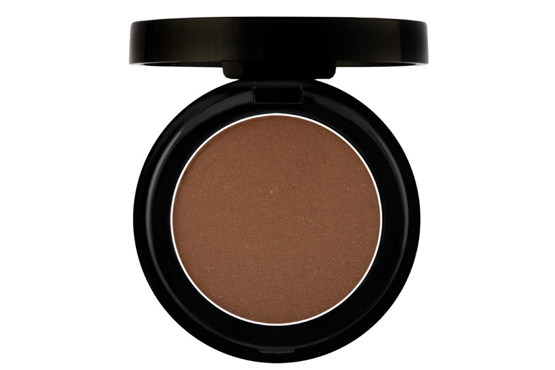 DARK CHOCOLATE EYESHADOW FROSTED 5r copy