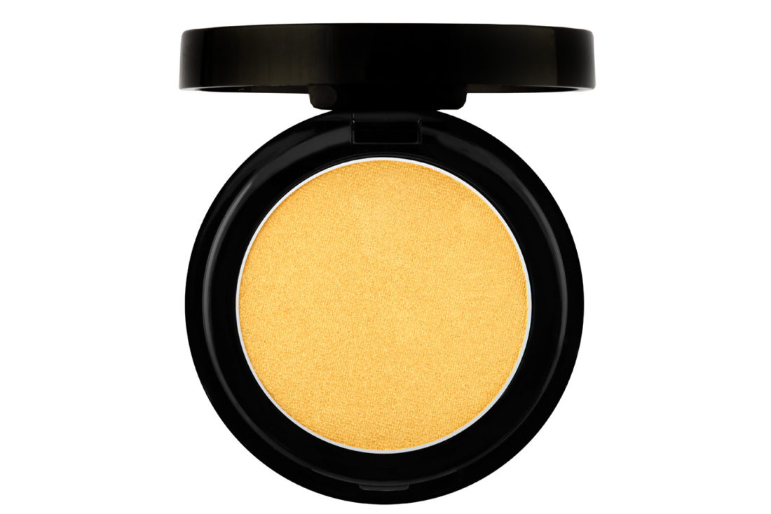 GOLD EYESHADOW FROSTED 5r